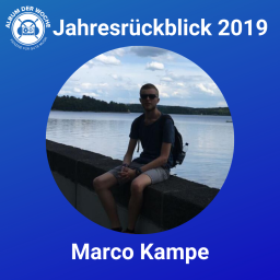 Marco Jahresrückblick